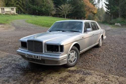 NO RESERVE - 1985 Bentley Mulsanne ‘Project’ En venta (imagen 12 de 114)