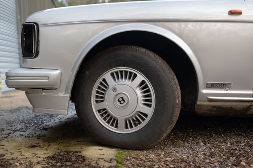 NO RESERVE - 1985 Bentley Mulsanne ‘Project’ En venta (imagen 20 de 114)