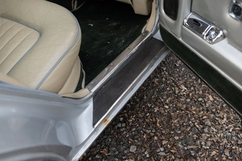 NO RESERVE - 1985 Bentley Mulsanne ‘Project’ En venta (imagen 72 de 114)