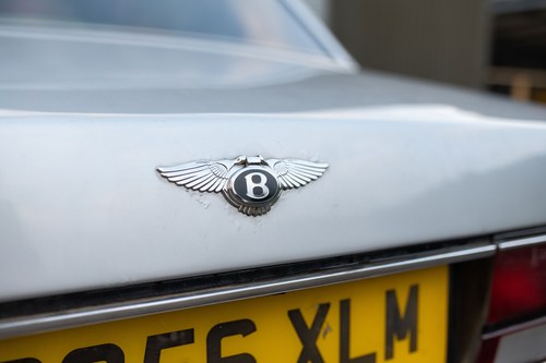 NO RESERVE - 1985 Bentley Mulsanne ‘Project’ En venta (imagen 97 de 114)