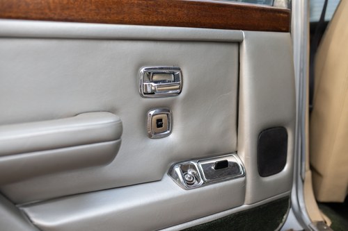 NO RESERVE - 1985 Bentley Mulsanne ‘Project’ En venta (imagen 60 de 114)