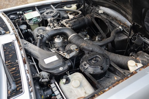 NO RESERVE - 1985 Bentley Mulsanne ‘Project’ En venta (imagen 103 de 114)