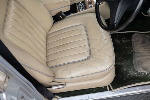 NO RESERVE - 1985 Bentley Mulsanne ‘Project’ En venta (imagen 22 de 114)