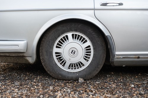 NO RESERVE - 1985 Bentley Mulsanne ‘Project’ En venta (imagen 18 de 114)