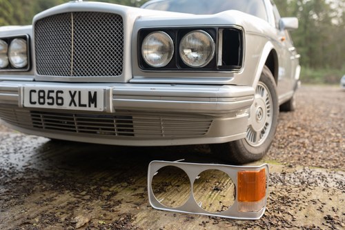 NO RESERVE - 1985 Bentley Mulsanne ‘Project’ En venta (imagen 82 de 114)