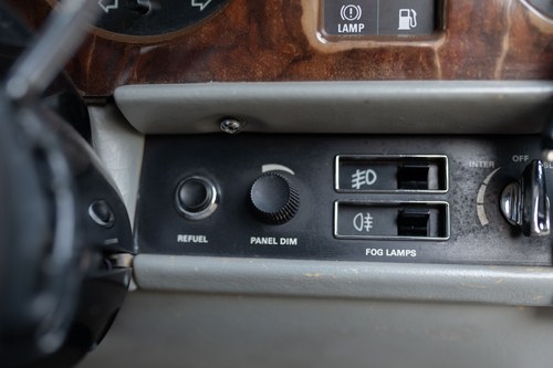 NO RESERVE - 1985 Bentley Mulsanne ‘Project’ En venta (imagen 38 de 114)