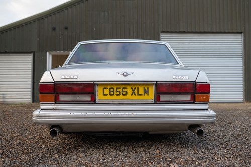 NO RESERVE - 1985 Bentley Mulsanne ‘Project’ En venta (imagen 13 de 114)