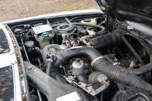 NO RESERVE - 1985 Bentley Mulsanne ‘Project’ En venta (imagen 107 de 114)