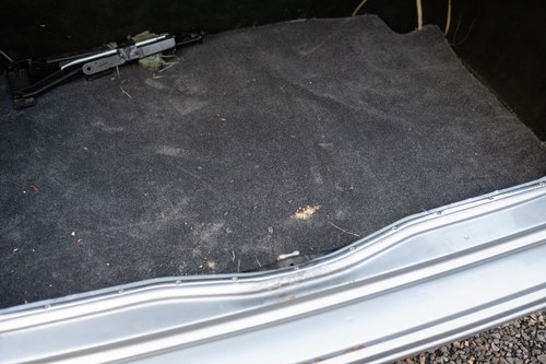 NO RESERVE - 1985 Bentley Mulsanne ‘Project’ En venta (imagen 80 de 114)