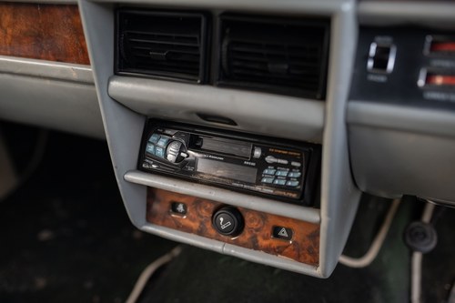 NO RESERVE - 1985 Bentley Mulsanne ‘Project’ En venta (imagen 43 de 114)