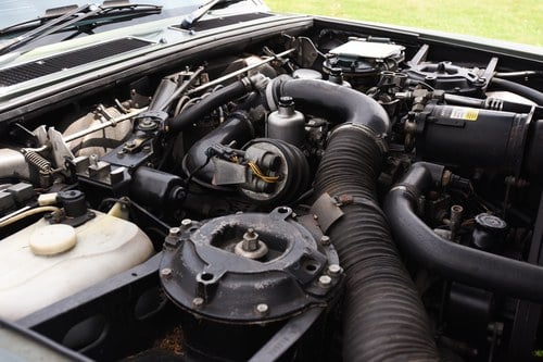 1985 Bentley Mulsanne zum Verkauf (Bild 98 von 108)