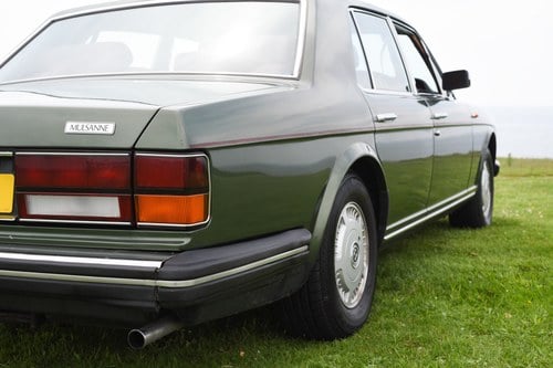 1985 Bentley Mulsanne zum Verkauf (Bild 76 von 108)