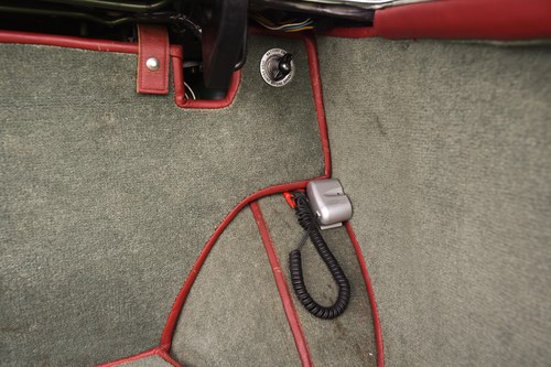 1985 Bentley Mulsanne zum Verkauf (Bild 59 von 108)