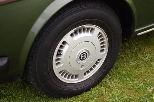 1985 Bentley Mulsanne zum Verkauf (Bild 15 von 108)