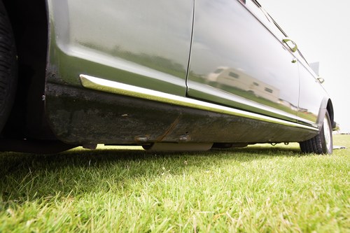 1985 Bentley Mulsanne zum Verkauf (Bild 105 von 108)