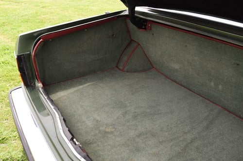 1985 Bentley Mulsanne zum Verkauf (Bild 58 von 108)