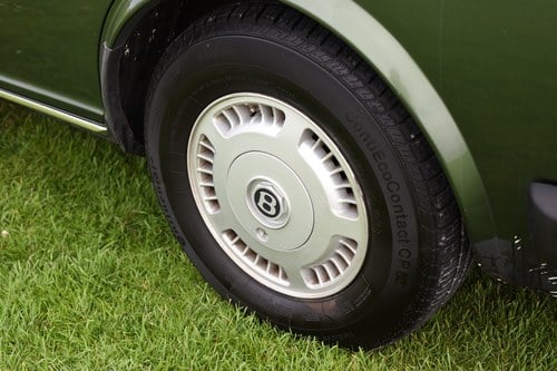 1985 Bentley Mulsanne zum Verkauf (Bild 18 von 108)