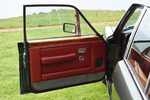 1985 Bentley Mulsanne zum Verkauf (Bild 42 von 108)