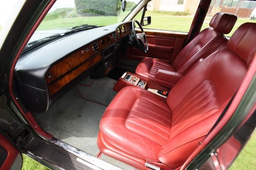 1985 Bentley Mulsanne zum Verkauf (Bild 30 von 108)