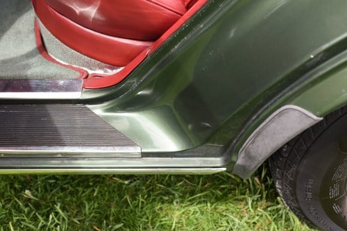 1985 Bentley Mulsanne zum Verkauf (Bild 56 von 108)