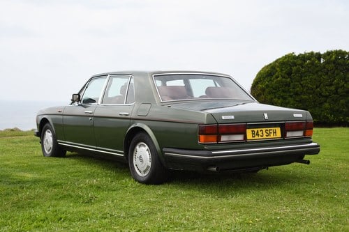 1985 Bentley Mulsanne zum Verkauf (Bild 7 von 108)