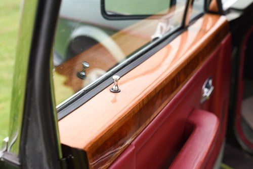 1985 Bentley Mulsanne zum Verkauf (Bild 48 von 108)