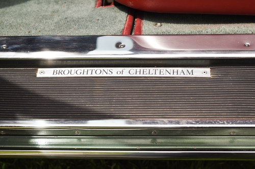 1985 Bentley Mulsanne zum Verkauf (Bild 50 von 108)