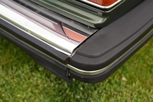 1985 Bentley Mulsanne zum Verkauf (Bild 84 von 108)