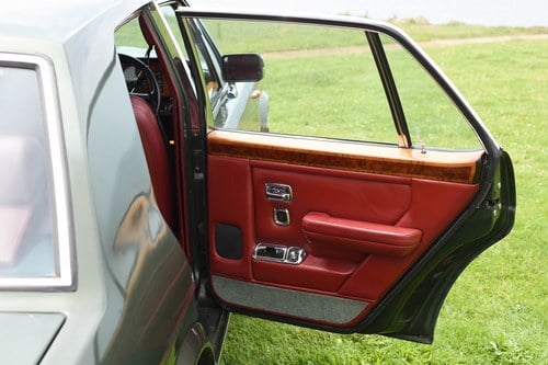 1985 Bentley Mulsanne zum Verkauf (Bild 44 von 108)