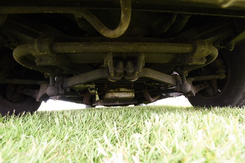 1985 Bentley Mulsanne zum Verkauf (Bild 103 von 108)