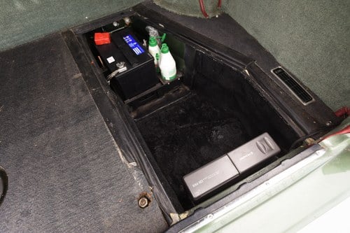 1985 Bentley Mulsanne zum Verkauf (Bild 60 von 108)