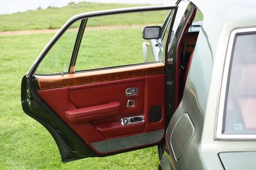 1985 Bentley Mulsanne zum Verkauf (Bild 46 von 108)