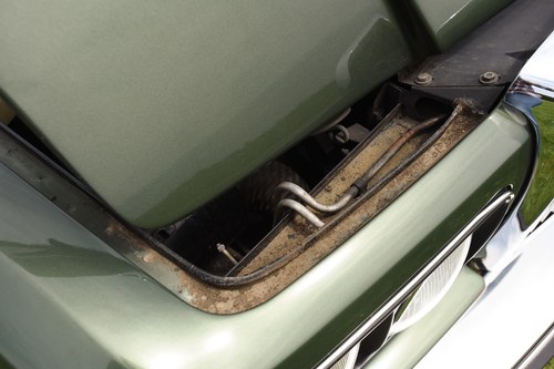 1985 Bentley Mulsanne zum Verkauf (Bild 93 von 108)