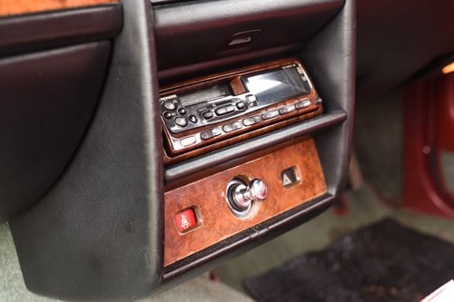 1985 Bentley Mulsanne zum Verkauf (Bild 31 von 108)