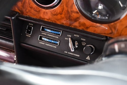 1985 Bentley Mulsanne zum Verkauf (Bild 25 von 108)