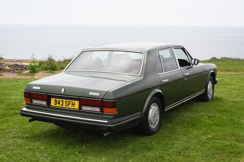 1985 Bentley Mulsanne zum Verkauf (Bild 11 von 108)
