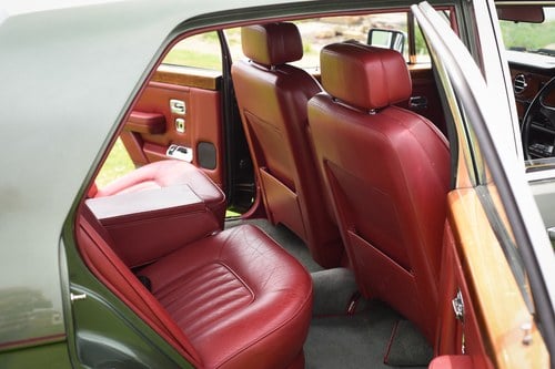 1985 Bentley Mulsanne zum Verkauf (Bild 39 von 108)