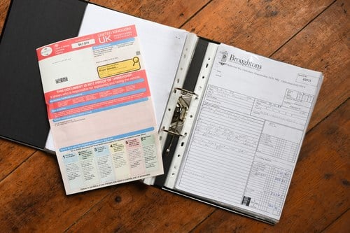 1985 Bentley Mulsanne zum Verkauf (Bild 107 von 108)