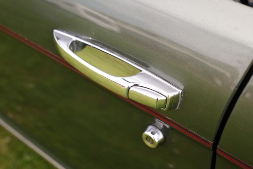 1985 Bentley Mulsanne zum Verkauf (Bild 73 von 108)