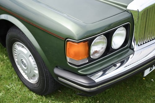 1985 Bentley Mulsanne zum Verkauf (Bild 69 von 108)