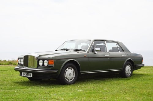 1985 Bentley Mulsanne zum Verkauf (Bild 4 von 108)
