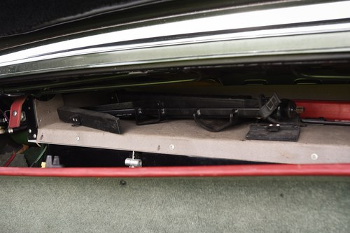 1985 Bentley Mulsanne zum Verkauf (Bild 62 von 108)