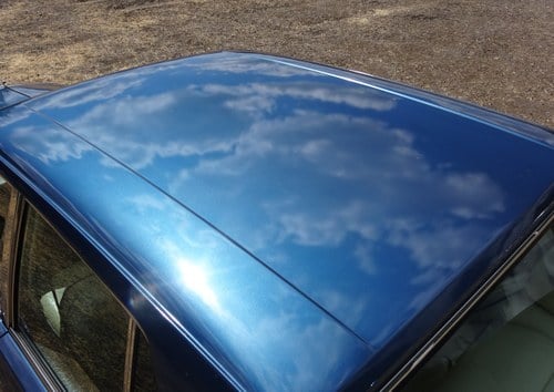 1986 Bentley Mulsanne Te koop (foto 149 van 188)