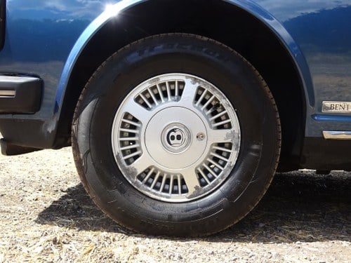 1986 Bentley Mulsanne Te koop (foto 17 van 188)