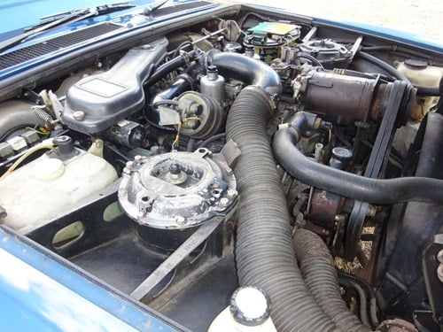 1986 Bentley Mulsanne Te koop (foto 157 van 188)