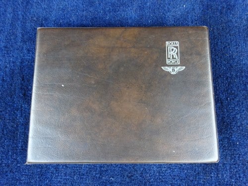 1986 Bentley Mulsanne Te koop (foto 183 van 188)