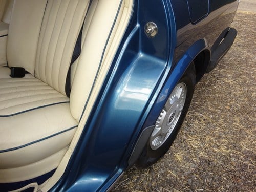 1986 Bentley Mulsanne Te koop (foto 44 van 188)