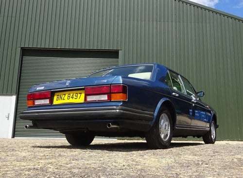 1986 Bentley Mulsanne Te koop (foto 9 van 188)