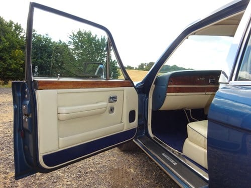 1986 Bentley Mulsanne Te koop (foto 35 van 188)
