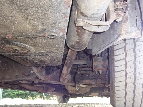 1986 Bentley Mulsanne Te koop (foto 167 van 188)